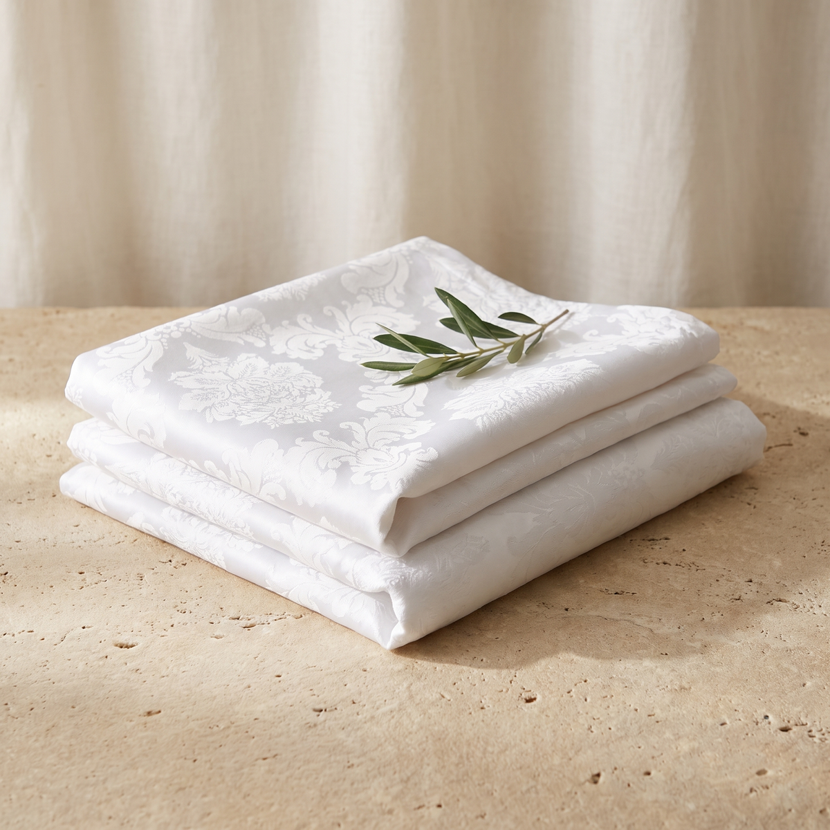 Nobre Tischdecke Branco