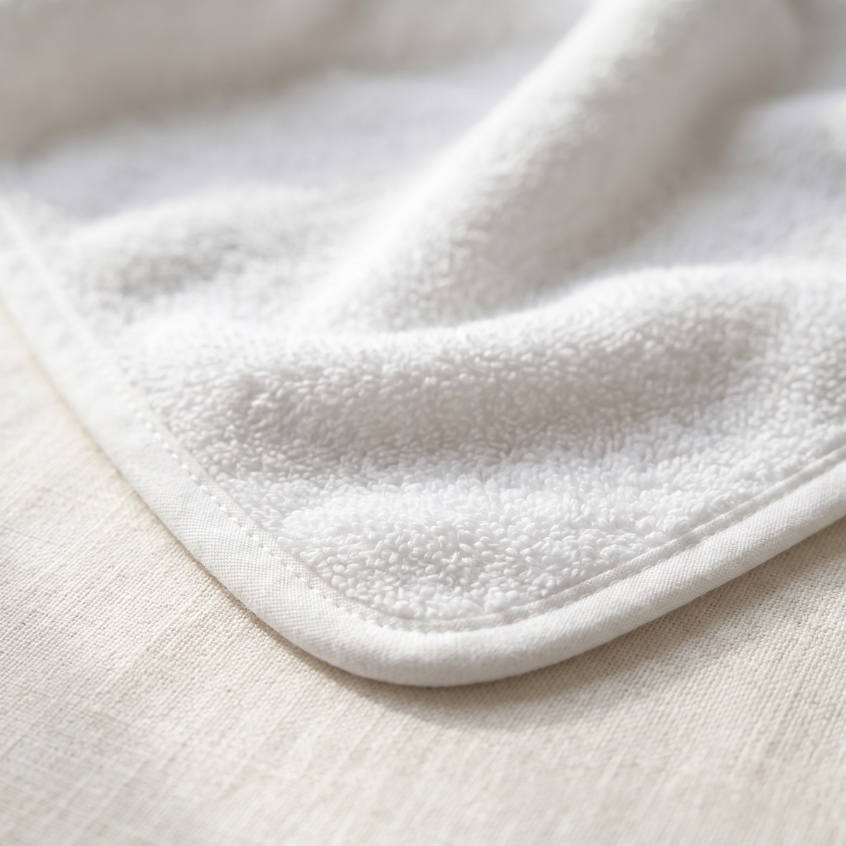 Baby-Badetuch mit Kapuze und Namen – personalisiertes Babygeschenk von CASA VIMARA
